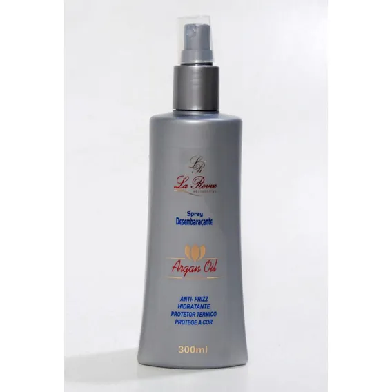 Spray Desembaraçante La Rovve 300ml Foto 1