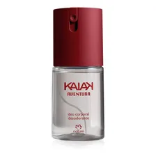 Spray Desodorante Feminino Natura Kaiak Aventura Foto  mini 1