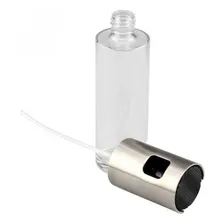 Spray Dosador Azeite & Vinagre Vidro/aço Inox Gourmet Foto mini 4
