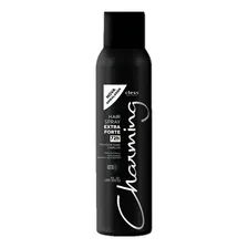 Spray Fixador Para Cabelo Cless Charming Hair Extra Forte Foto  mini 1