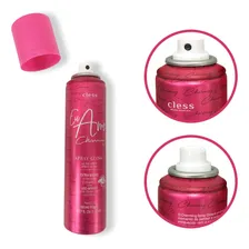 Spray Gloss Extra Brilho Cless Charming 150ml Foto  mini 1