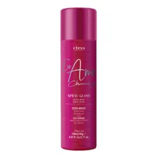Spray Gloss Extra Brilho Cless Charming 150ml Foto mini  2
