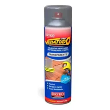 Spray Impermeabilizante Transparente 400ml 3 Peças Dryko Acabamento Fosco Cor Branco Foto mini 2