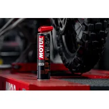 Spray Lubrificante Corrente Motul C3 Off Road Mc Care 400ml Foto mini 3