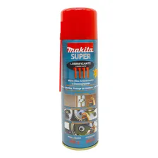 Spray Micro Oleo Desengripante Lubrificante 300ml Makita Foto mini 1