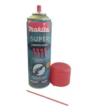Spray Micro Oleo Desengripante Lubrificante 300ml Makita Foto mini 3