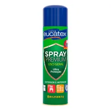 Spray Multiuso Eucatex Premium Brilhante 400ml Cor Verniz Brilhante Foto mini 1