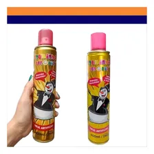 Spray Neve Artificial Espuma Espuminha Brincadeira Carnaval Foto mini 2