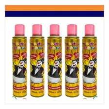 Spray Neve Artificial Espuma Espuminha Brincadeira Carnaval Foto mini 4