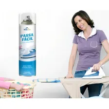 Spray Passa Fácil Domline Facilitador De Passar Roupas 300ml Foto mini 2