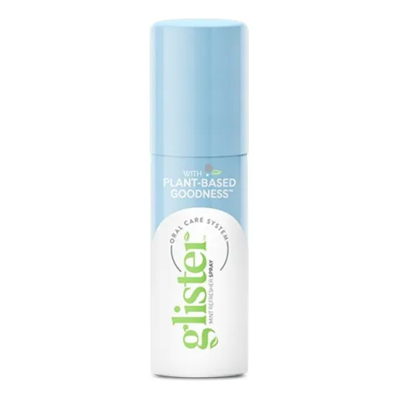 Spray Refrescante Bucal Menta Glister Amway Foto 1