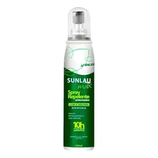 Spray Repelente Sunlau Max Com Icaridina - Henlau Foto mini 1