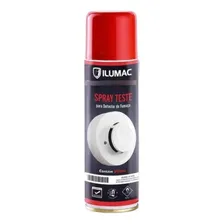 Spray Teste Para Detector Fumaça - Alarme Incêndio Ilumac Foto mini 4