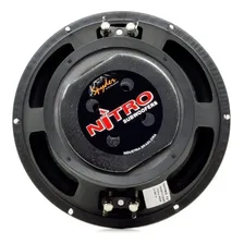 Spyder Subwoofer Nitro 12 Pol 700w Rms 4 Ohms Bobina Simples Foto mini 3