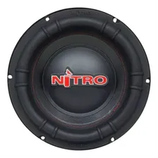 Spyder Subwoofer Nitro 12 Pol 700w Rms 4 Ohms Bobina Simples Foto mini 1