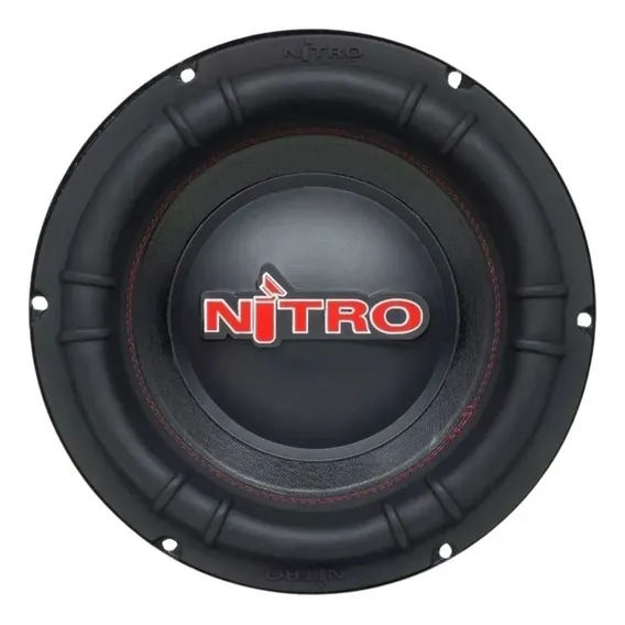 Spyder Subwoofer Nitro 12 Pol 700w Rms 4 Ohms Bobina Simples Foto 1