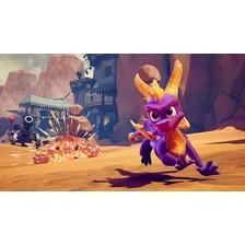 Spyro Reignited Trilogy Ps4 Physical Foto mini  2