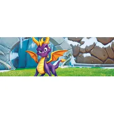 Spyro Reignited Trilogy Ps4 Physical Foto mini 4
