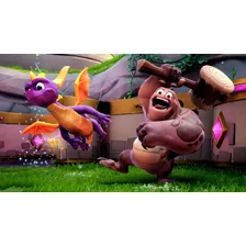 Spyro Reignited Trilogy - Xbox One - Midia Fisica! Foto mini 4