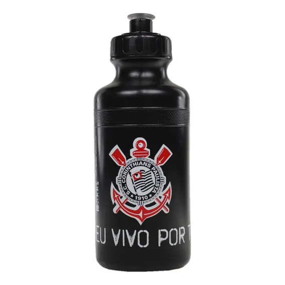 Squeeze 500ml Corinthians Foto 1