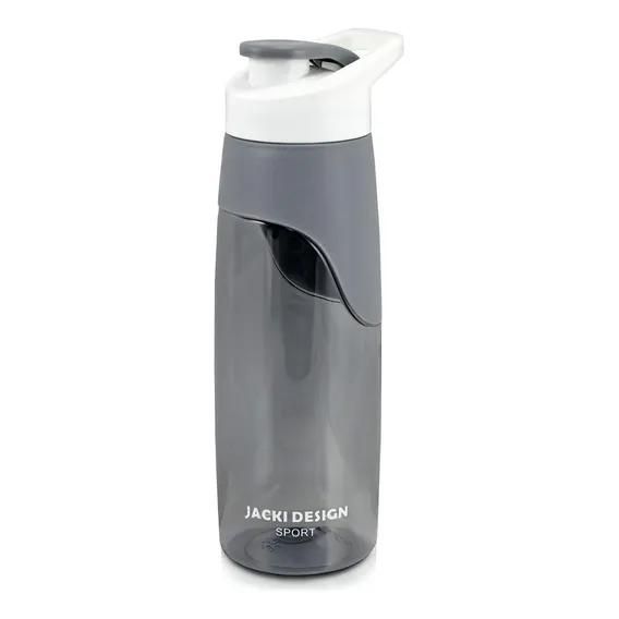 Squeeze 750ml - Cinza Foto 1