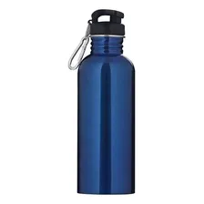 Squeeze Aço Inox 750ml Garrafa C/ Bico Água Garrafa Academia Foto mini 1