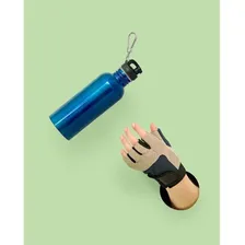 Squeeze Aço Inox 750ml Garrafa C/ Bico Água Garrafa Academia Foto mini 2