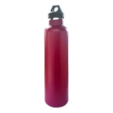Squeeze / Cantil Térmico - Liquidsafe 1 L. Vinho Aço Inox Foto mini  2