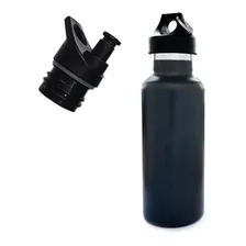 Squeeze Cantil Térmico Liquidsafe 500 2 Tampas Cinza Foto mini 2