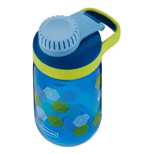 Squeeze Contigo Infantil Leak Proof Dec Rosa Passaros 414ml Foto mini 2