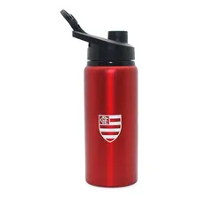 Squeeze Flamengo Oficial Com Bico 600 Metal Mengo Foto mini 4