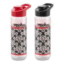 Squeeze Garrafa Plástico Mickey 700ml Bpa Free Foto mini 2