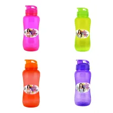 Squeeze Linha Fitness Gracyanne Barbosa Garrafa 800ml Verde Cor Verde-limão Foto mini 1