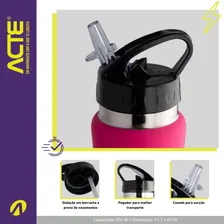 Squeeze Térmico 500ml C23 Acte Sports Foto mini 4