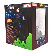 Sr Sinistro Mister Sinister X-men Marvel Gallery Diamond Foto mini 4