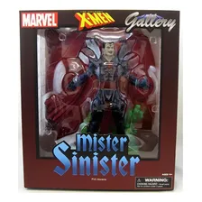 Sr Sinistro Mister Sinister X-men Marvel Gallery Diamond Foto mini 3