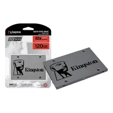 Ssd 120 Kingston A400 Foto mini  3