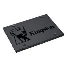Ssd 120 Kingston A400 Foto  mini 1
