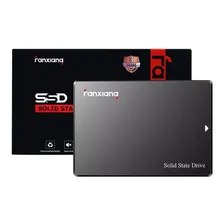 Ssd 120gb Fanxiang Sata 3 2.5 530mb/s Hd Ssd 120gb Lacrada Cor Preto Foto mini 3