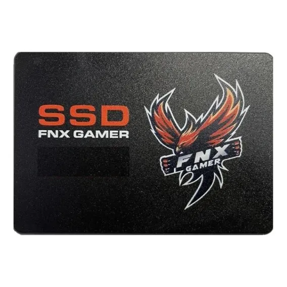 Ssd 120gb Sata Fenix Foto 1