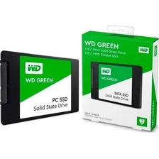 Ssd 1tb Western Digital Green Sata3 Note Pc Pc 7mm 545mbs Cor Grenn Foto mini 3