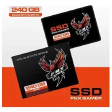 Ssd 240 Gb Fnx Cor Preto Foto mini 2