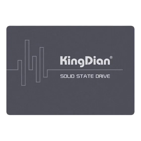 Ssd 240 Gb Fnx Cor Preto Foto 1