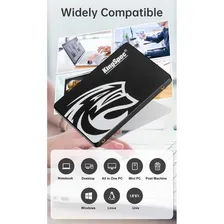 Ssd 256 Gb Disco S贸lido Interno Kingspec Cor Preto Foto mini 4