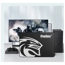 Ssd 256 Gb Disco S贸lido Interno Kingspec Cor Preto Foto mini 3
