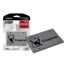 Ssd 480gb Kingston Disco S贸lido Interno Foto mini 1
