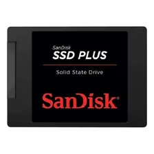 Ssd 480gb Plus - Sandisk Foto mini 1