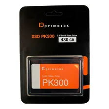 Ssd 480gb Primetek Sata 3 2.5 Spk300/480gb Foto mini 1