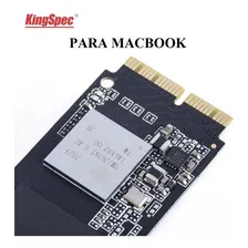 Ssd 512gb Macbook Air Retina 2013 2014 2015 KingSpec Foto mini 4