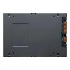 Ssd 960gb Kingston A400 Sata 3 6gb/s Pc Notebook Cor Preto Foto mini 2